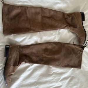 Knee high boots from Kensie